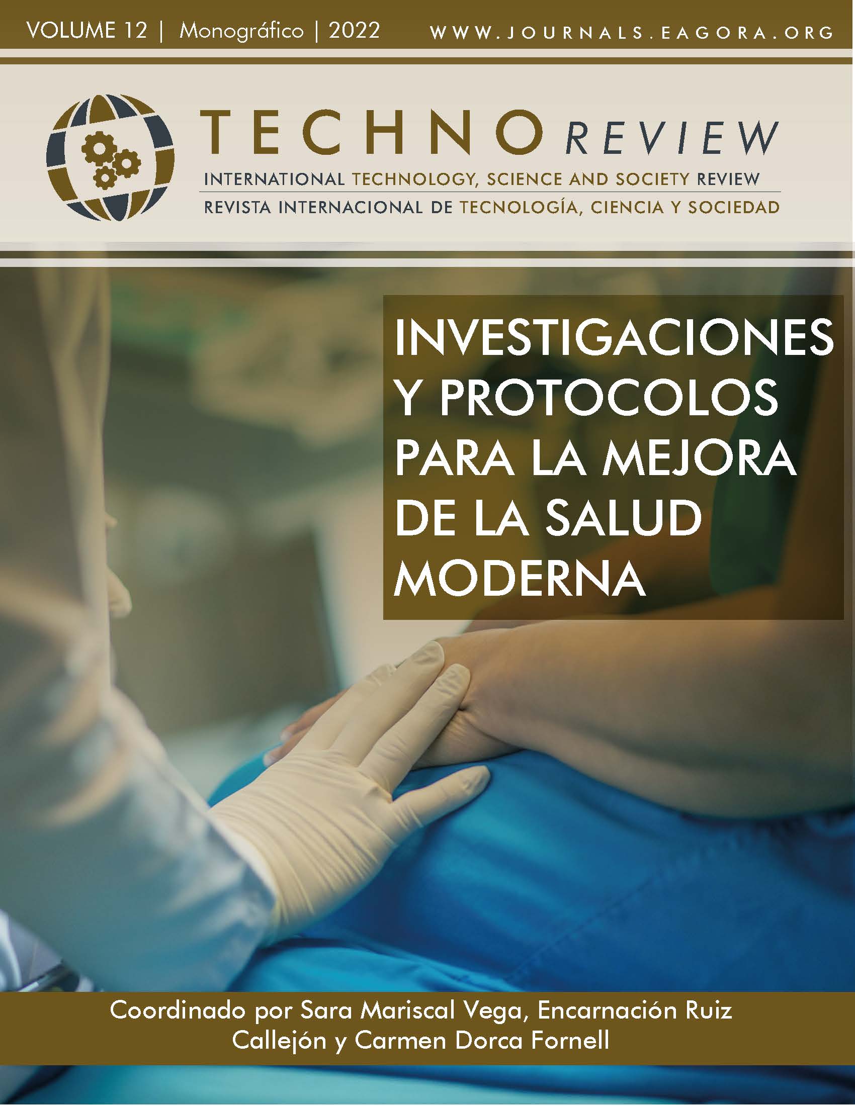 					View Vol. 12 No. 2 (2022): Monograph: "Research and protocols for modern health improvement"
				