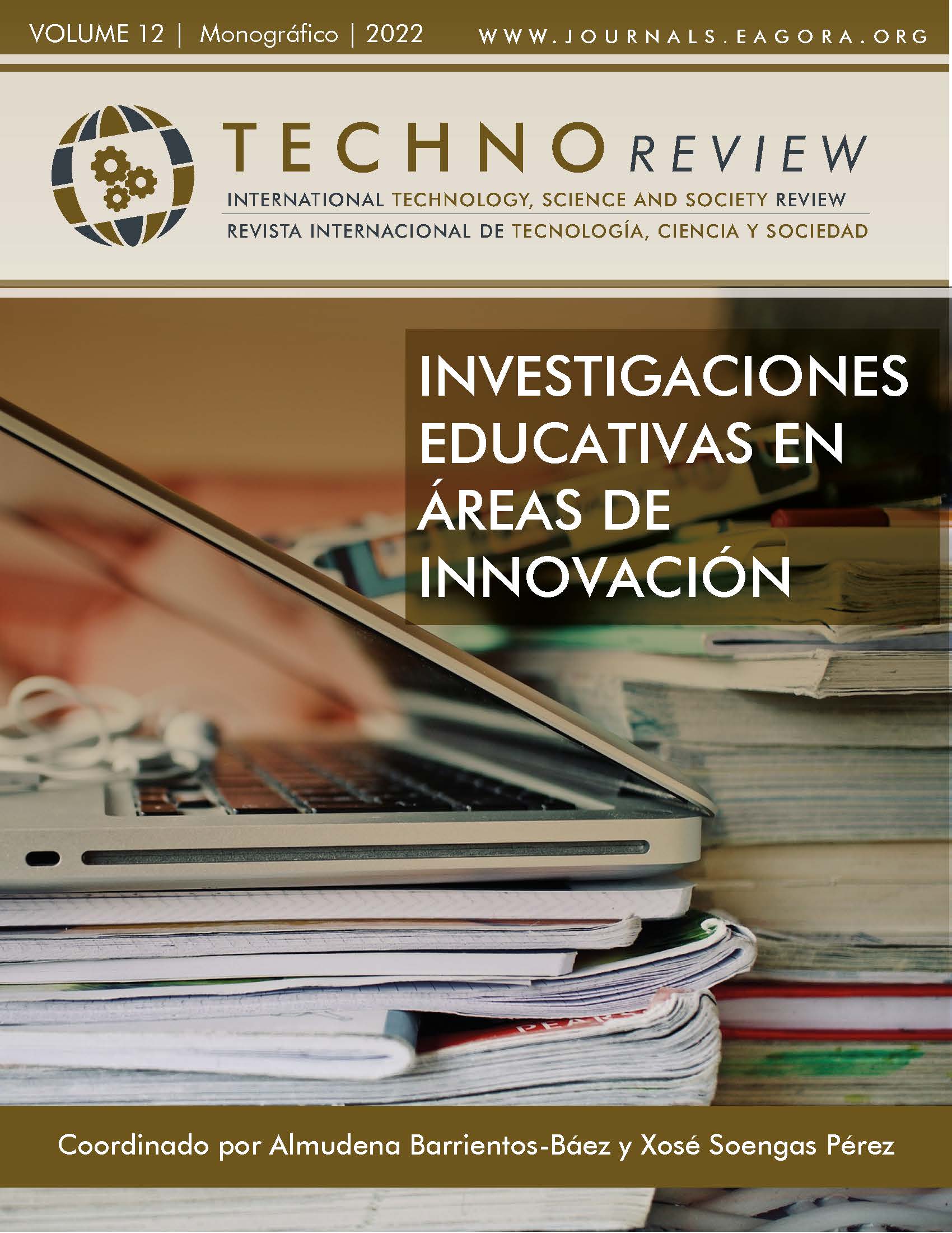 					View Vol. 12 No. 3 (2022): Monograph: "Educational research in areas of innovation"
				