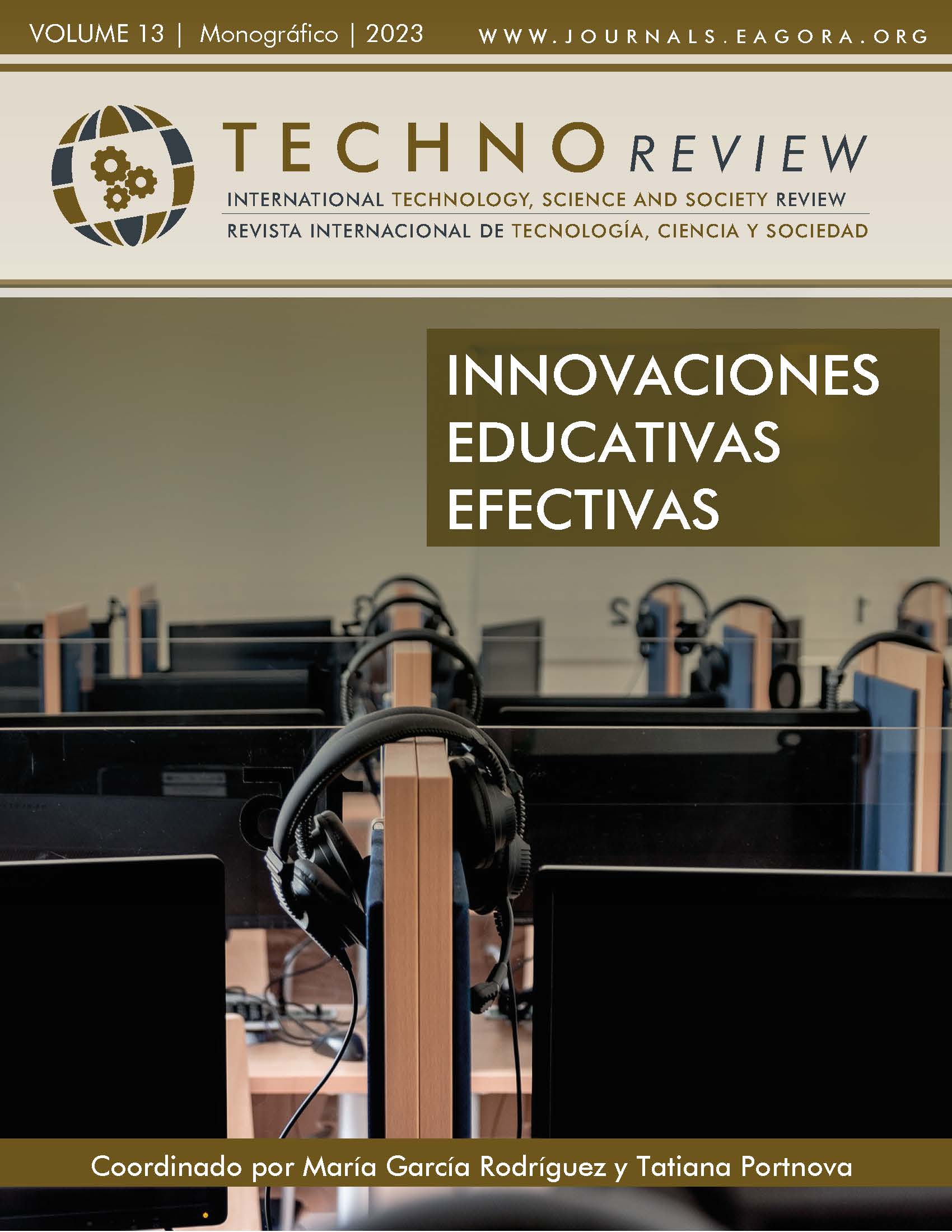 					View Vol. 13 No. 2 (2023): Monograph: "Effective educational innovations"
				