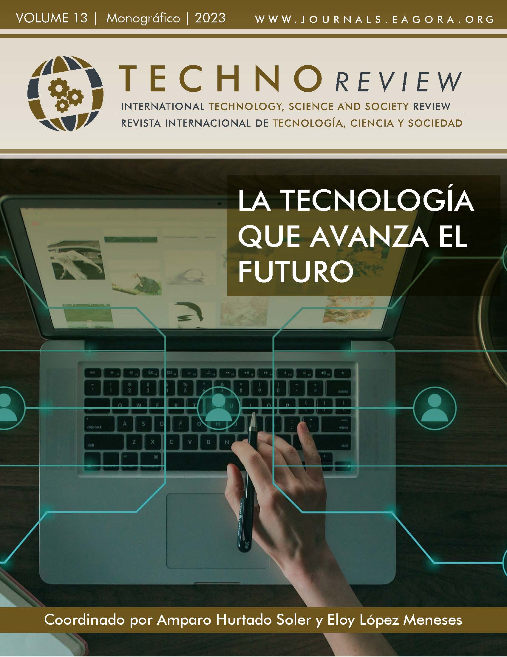 					View Vol. 13 No. 4 (2023): Monograph: "Technology that advances the future"
				