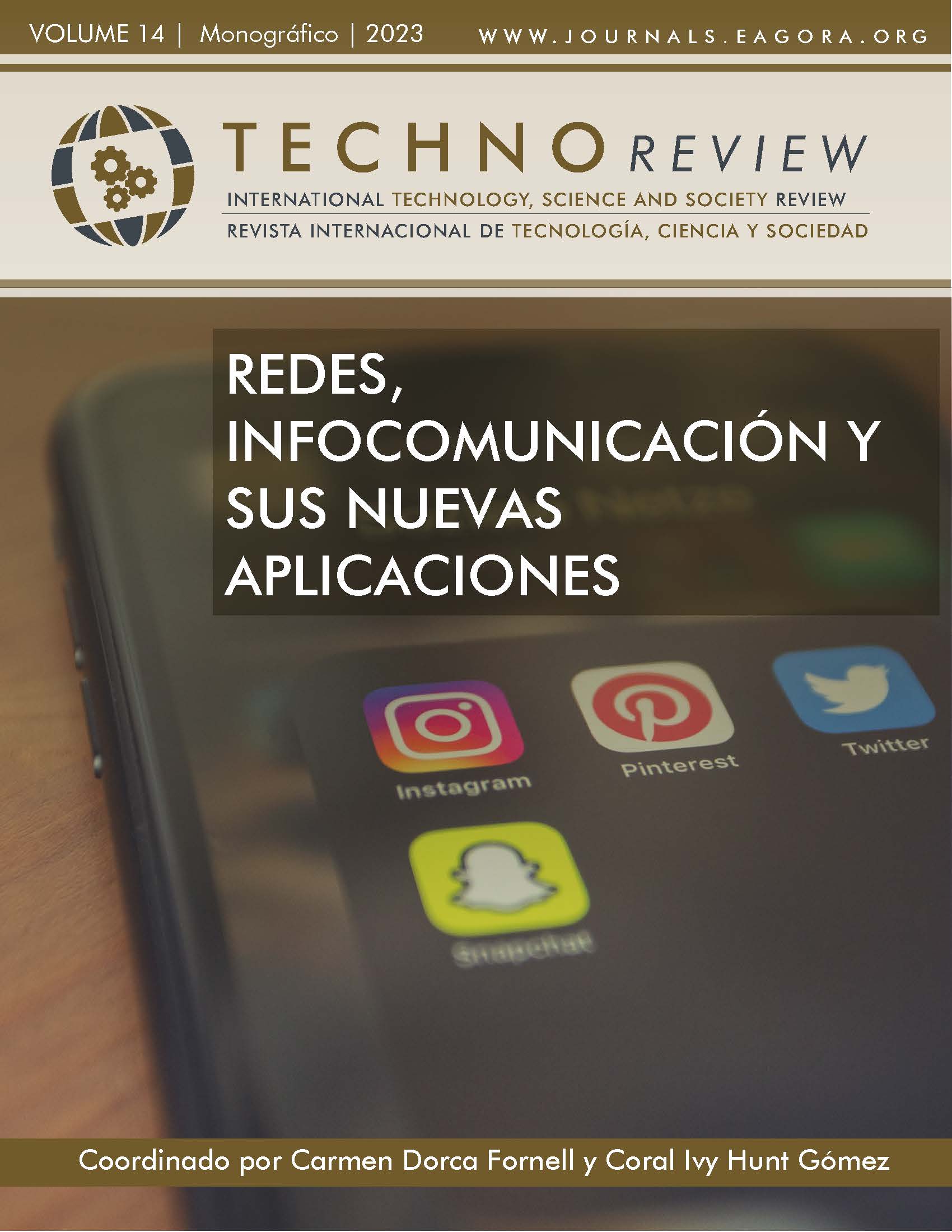 					View Vol. 14 No. 1 (2023): Monograph: "Networks, infocommunication and their new applications"
				