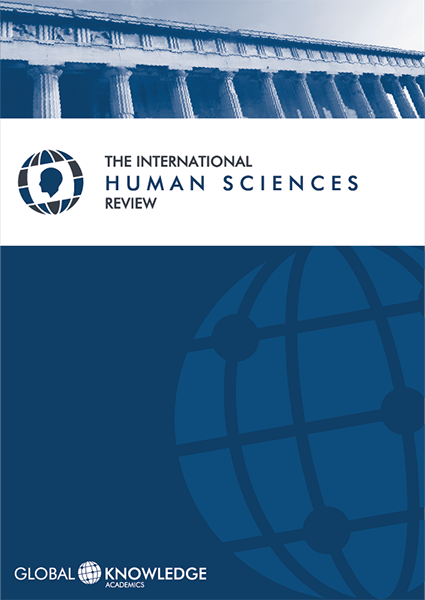 					View Vol. 1 (2019): The International Human Sciences Review 
				