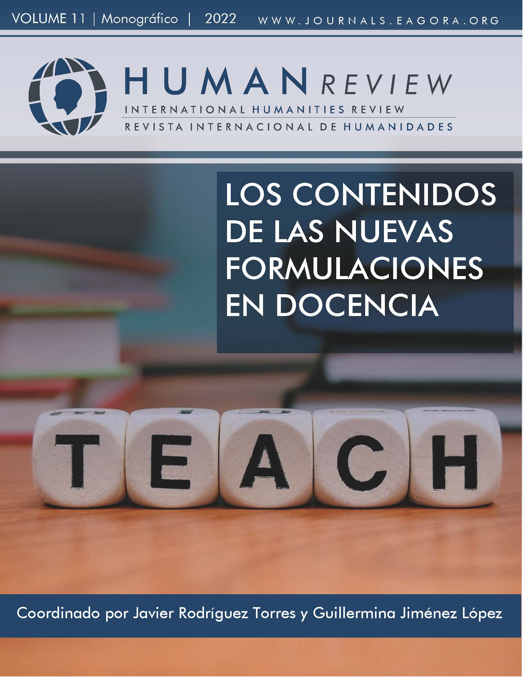 					View Vol. 11 No. 3 (2022): Monograph: "Contents of New Teaching Formulations"
				