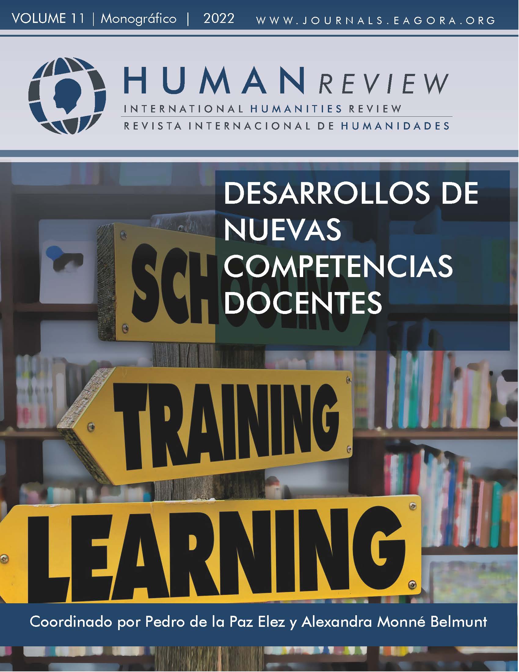 					View Vol. 11 No. 4 (2022): Monograph: "Development of New Teaching Skills"
				