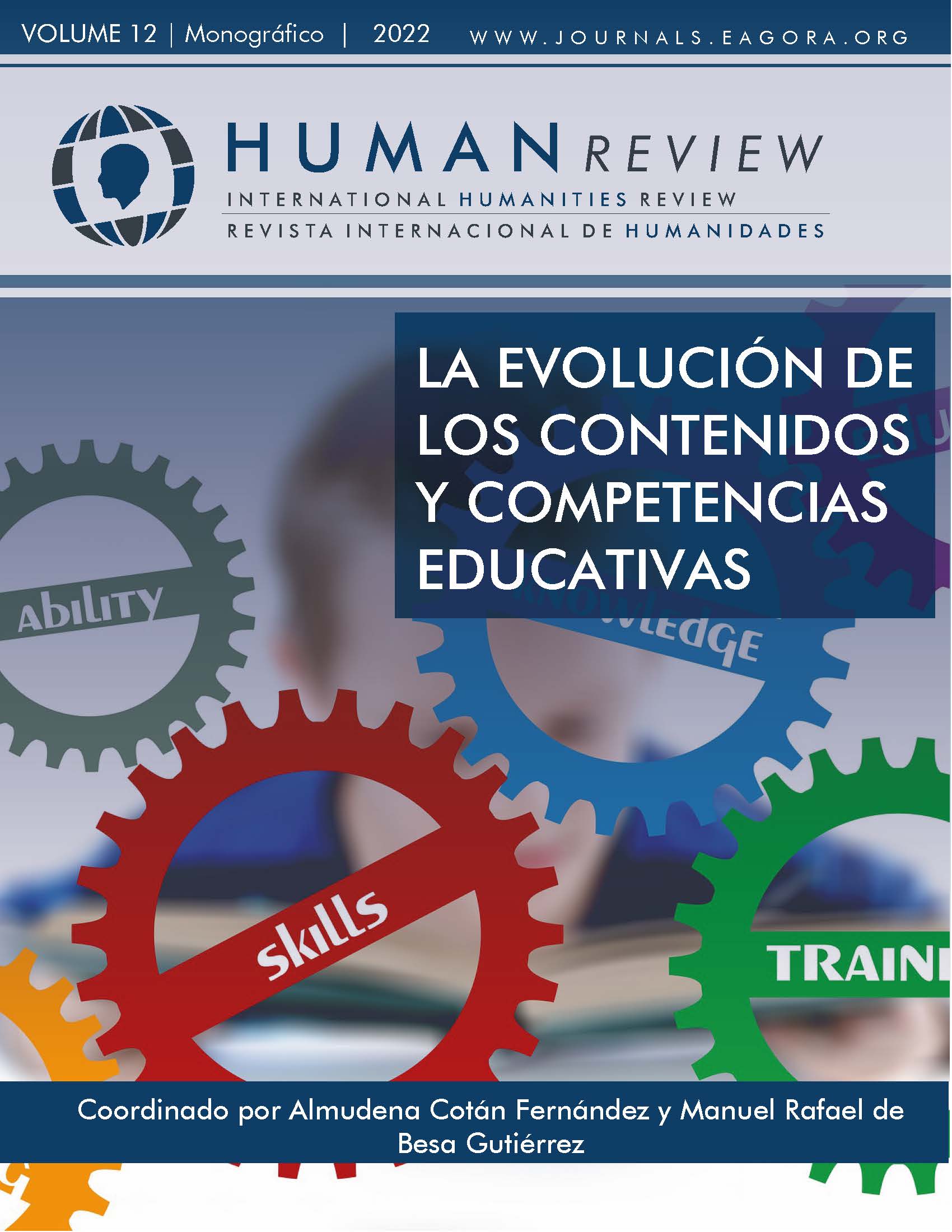 					View Vol. 12 No. 2 (2022): Monograph: "The Evolution of Educational Content and Competencies"
				