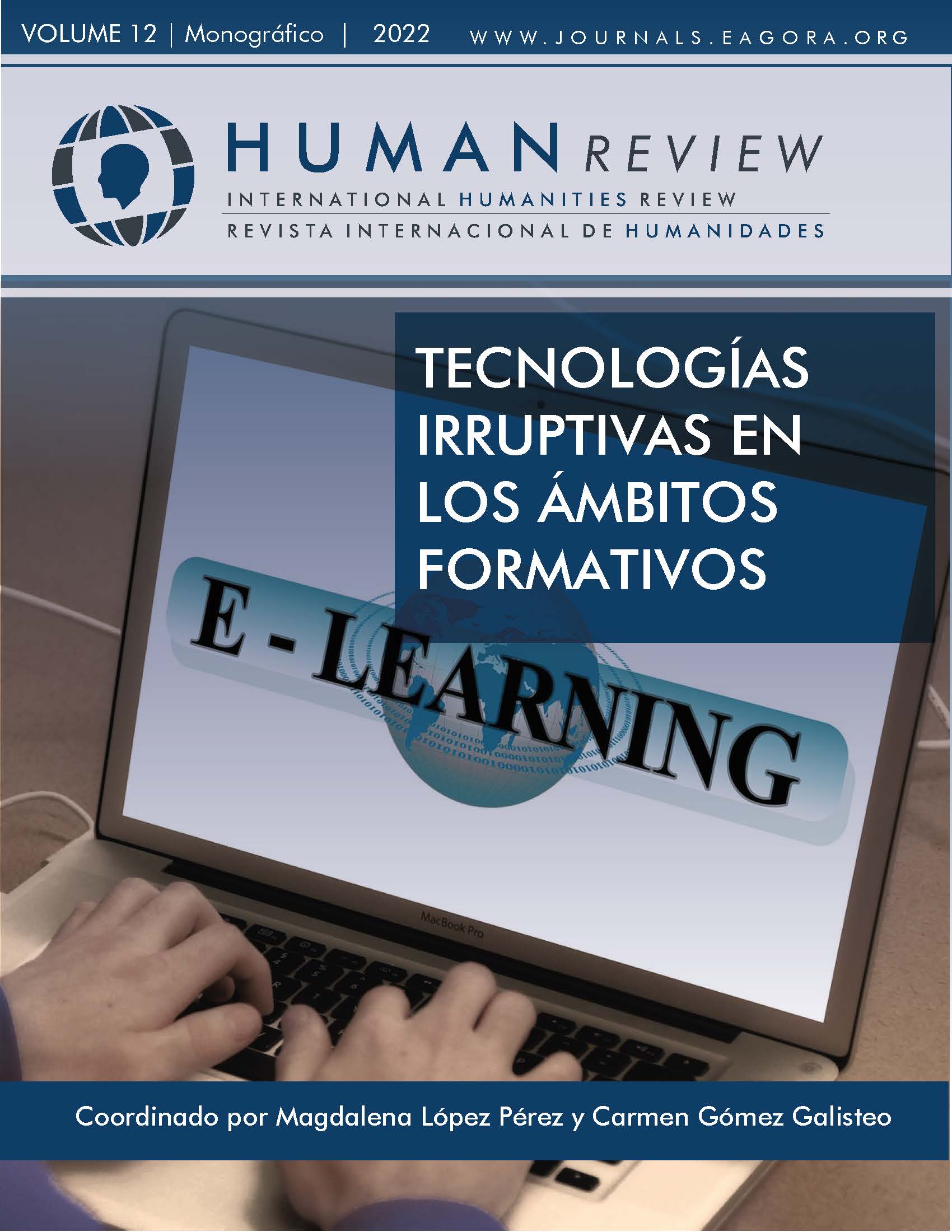 					View Vol. 12 No. 4 (2022): Monograph: "Disruptive Technologies in the Training Fields"
				