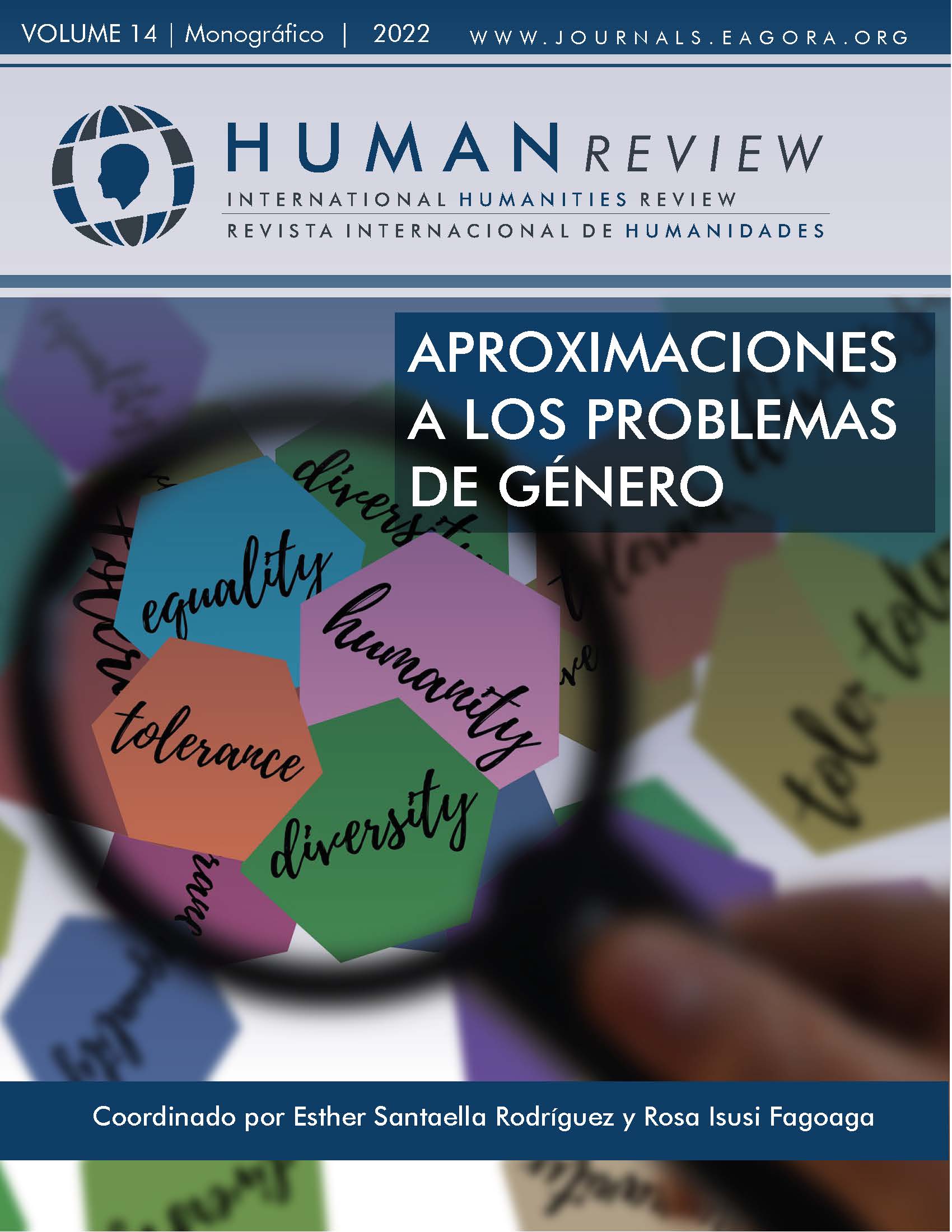 					View Vol. 14 No. 1 (2022): Monograph: "Approaches to Gender Issues"
				