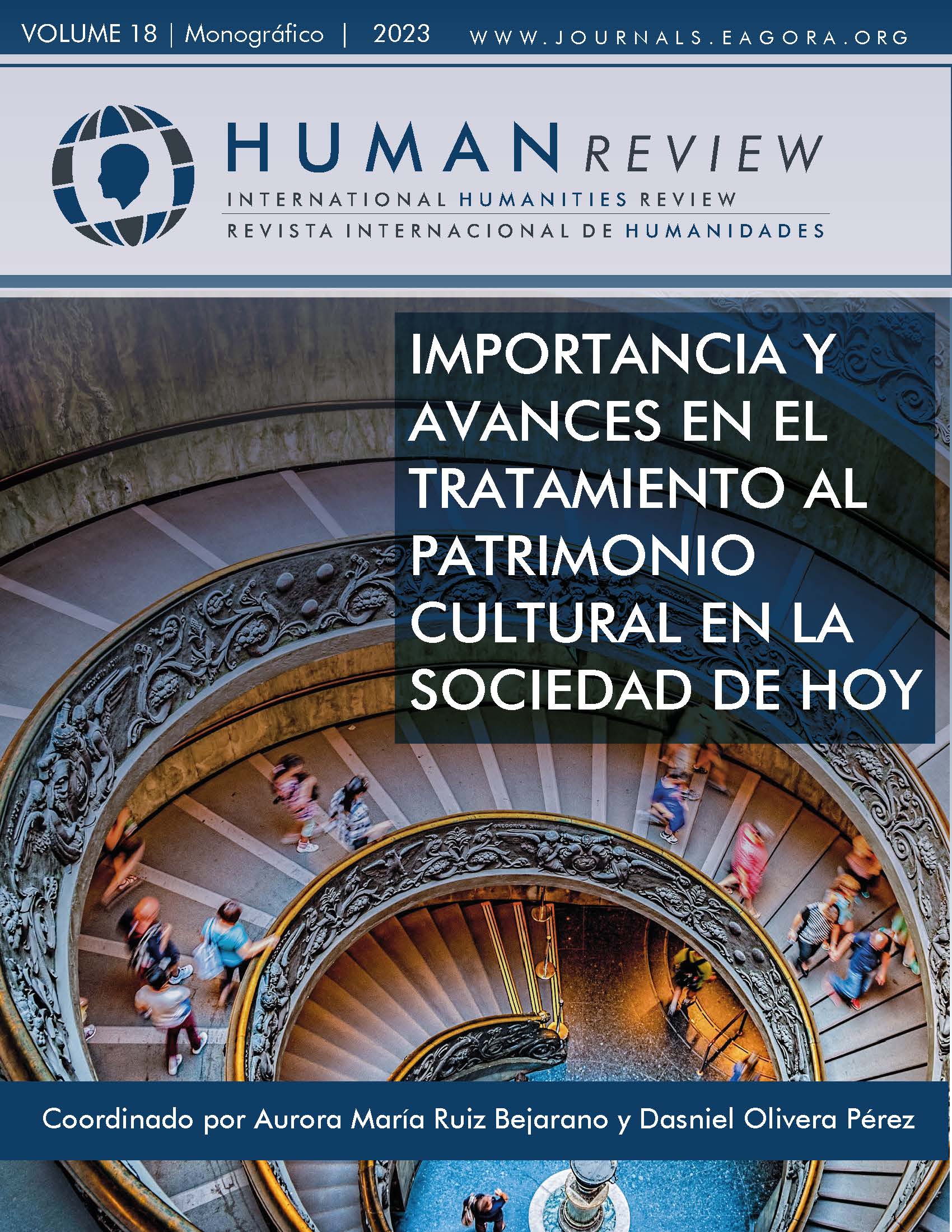 					View Vol. 18 No. 2 (2023): Monograph: "Importance and progress in the treatment of cultural heritage in today's society"
				