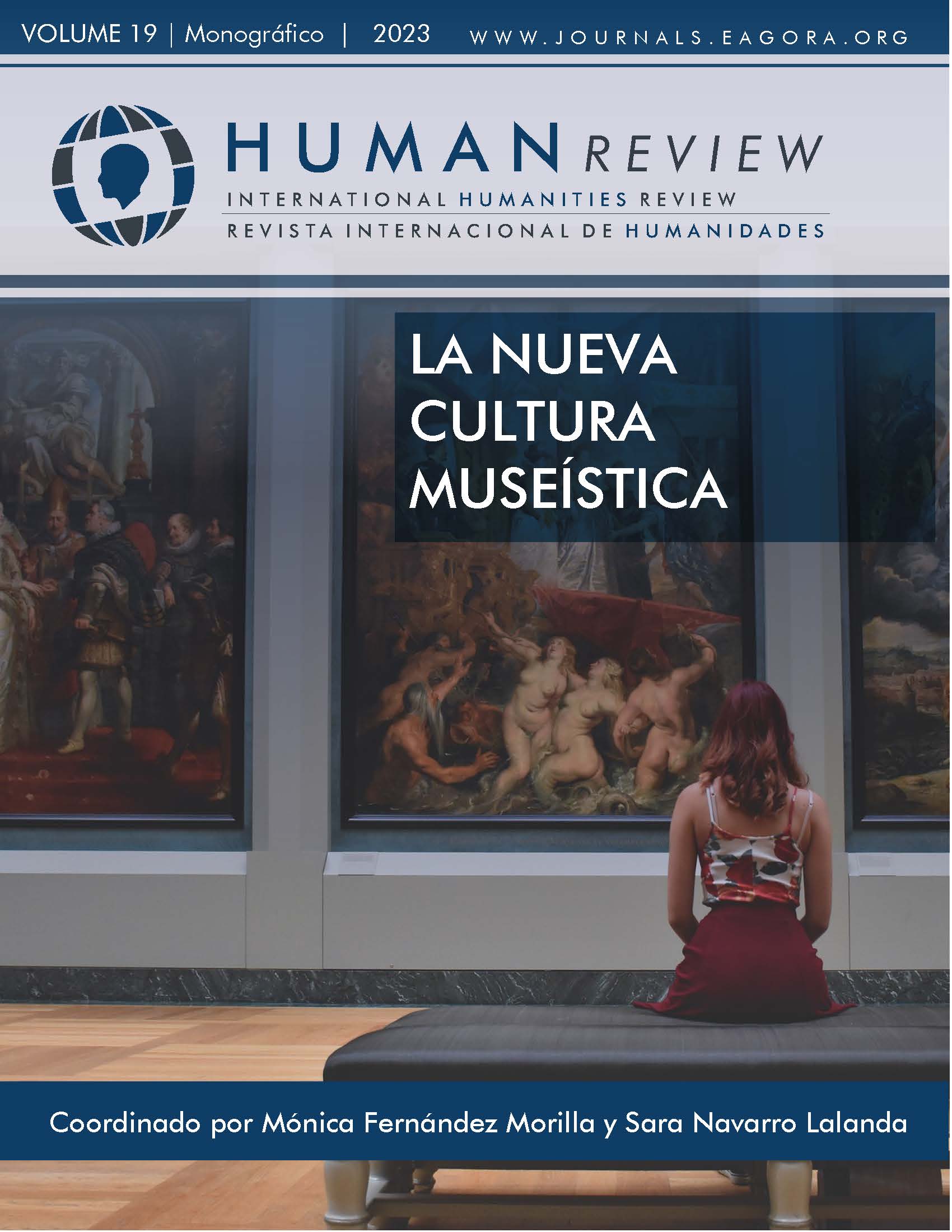 					View Vol. 19 No. 4 (2023): Monograph: "The new museum culture"
				
