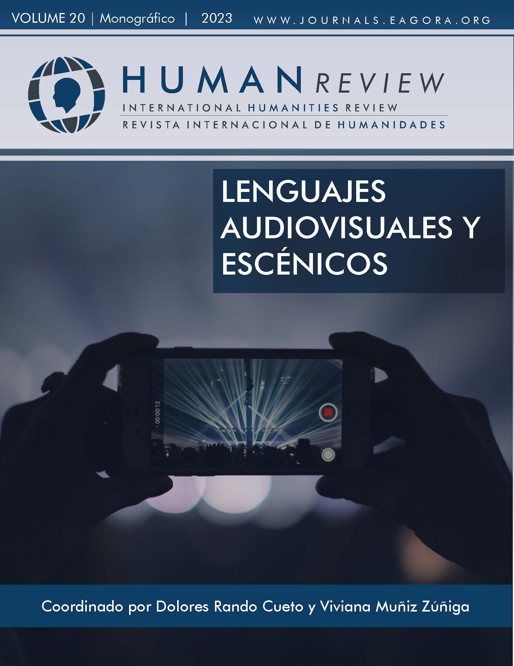 					View Vol. 20 No. 2 (2023): Monograph: "Audiovisual and scenic languages"
				