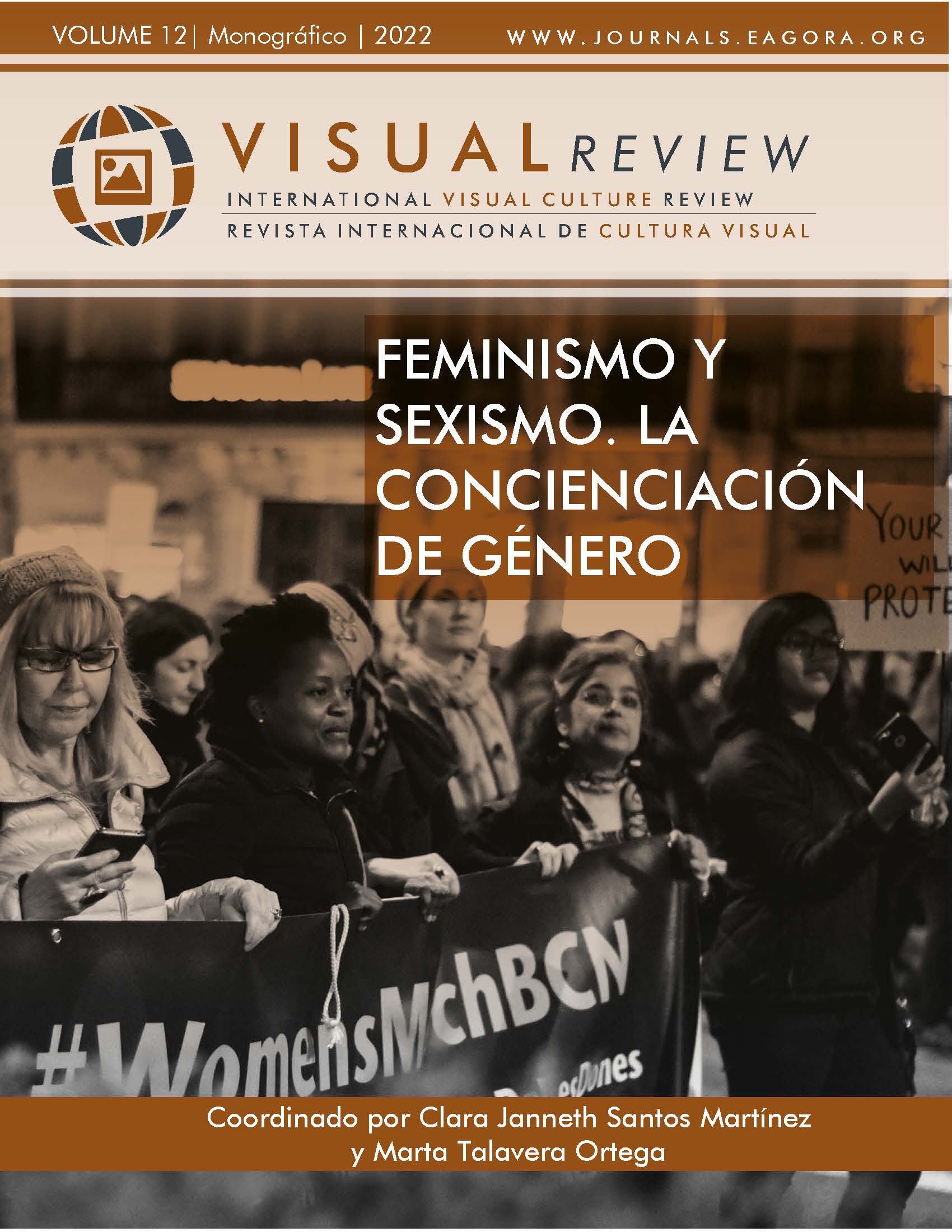 					View Vol. 12 No. 1 (2022): Monograph: "Feminism and Sexism. Gender Awareness"
				
